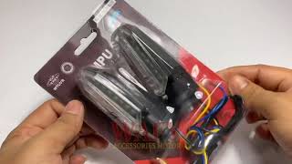 CARA PASANG LAMPU SEN MINI MUDAH,MOTOR CBR OLD