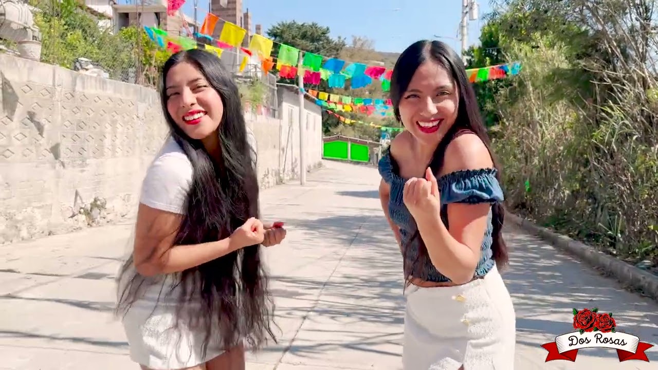 Margarita Margarita🌼 - Dueto Dos Rosas 🌹 