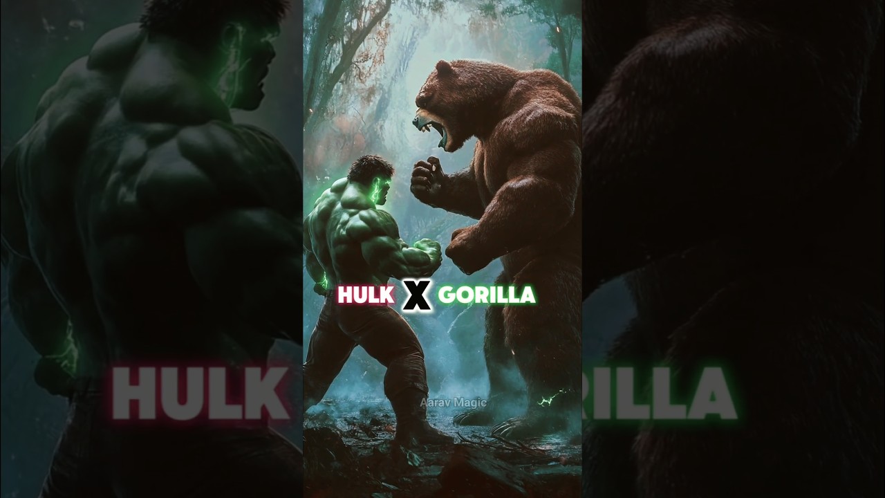 celebrity and animal fusion: incredible hybrid creatures 