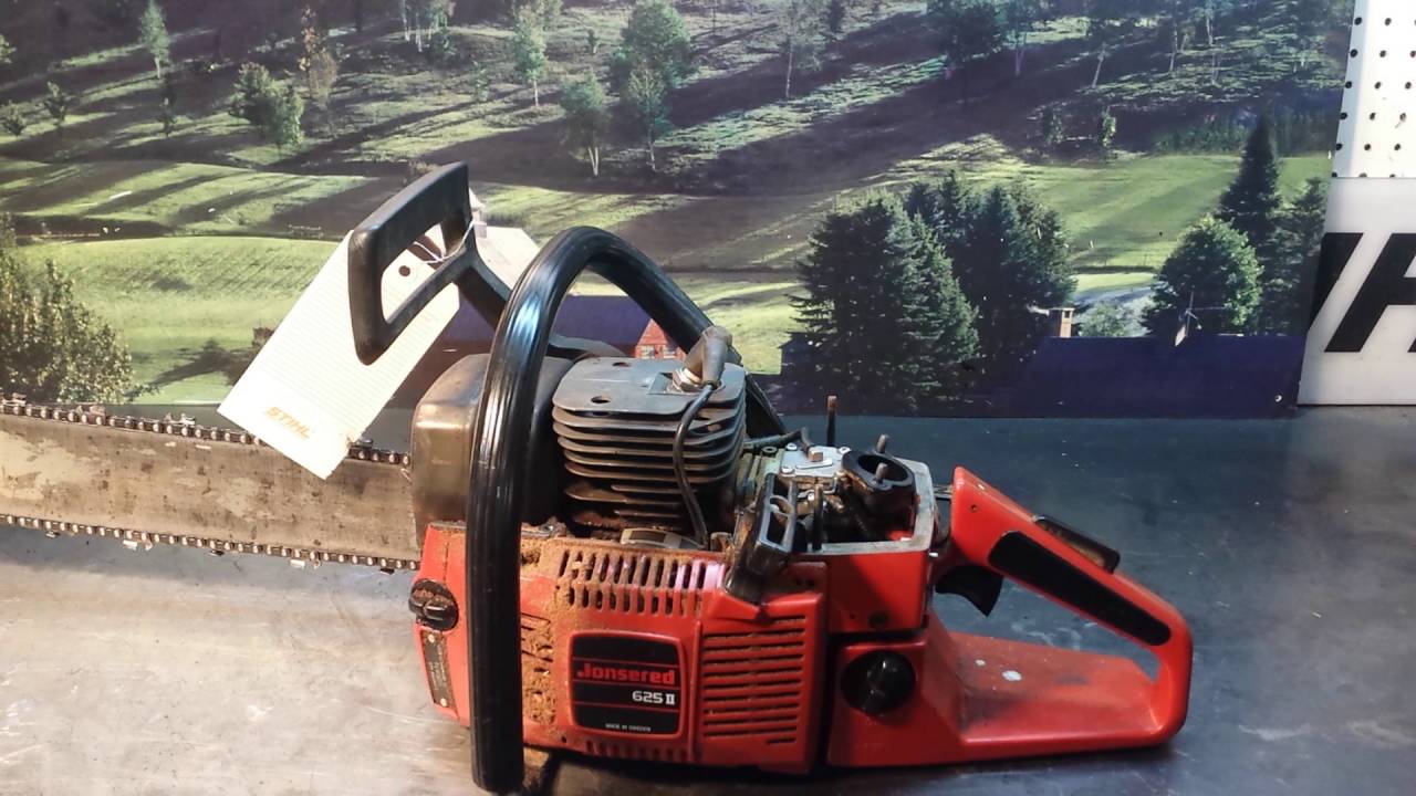 The chainsaw guy shop talk vacuum leak chainsaws YouTube