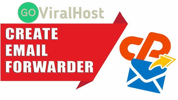 How to Forward Emails in cPanel , How to create business email !! GoViralHost