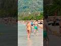 🇹🇭Phuket Beach Wonderful Summer Holiday Best Day 87🐬 #phuketbeach