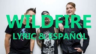 Wildfire - blink-182 (Lyric & Sub Español) Audio Por Lucas Hardy