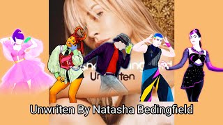 Unwriten By Natasha Bedingfield Fanmade Mashup Requested By @wherehaveyoubeenYT