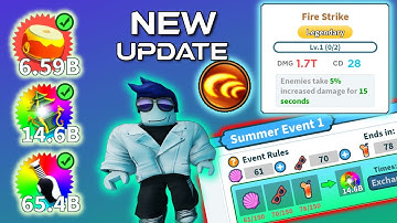 Hatched Best Eternal Weapons and Mythical in New Update - Roblox Weapon Fighting Simulator WFS