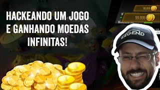 Como hackeei esse jogo do Android para ter moeda e energia infinitas! screenshot 4