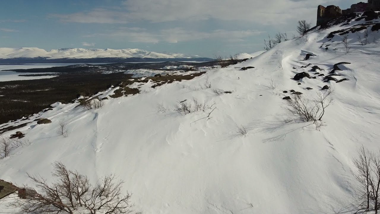 Мончегорск 09.05.2021