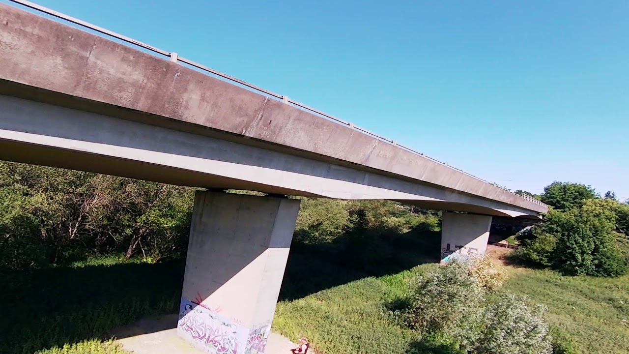 the underpass the underpass