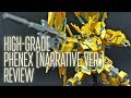 1645 - HGUC Unicorn Gundam 03 Phenex [Destroy Mode] [Narrative Ver.] (OOB Review)