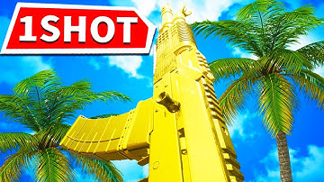 THE SHOTGUN SNIPER IN MODERN WARFARE 2... BROKEN META (Best KV BROADSIDE Class Setup) MW2