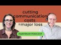 Cutting communication costs is business’s biggest mistake - Andrew Stevens at Quadient
