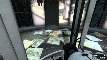 Portal 2 - Fizzler Intro - 16.06