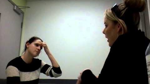 Mock counselling session #1