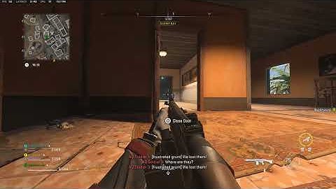 dmz god | random squad pulls up while im fighting for my life against bots