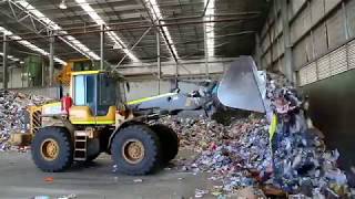 Recycle Right Materials Recovery Facility