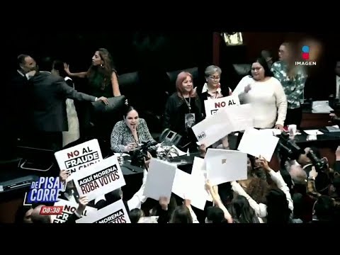 Rosario Piedra Ibarra ya tiene una denuncia en su contra, ¿por qué? | De Pisa y Corre