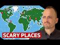 Top 5 Countries I’d Never Live in During 2026 (and Where I’d Live Instead)