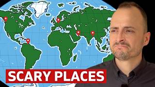 Top 5 Countries I’d Never Live in During 2026 (and Where I’d Live Instead)