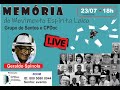 Memória do Movimento Espírita Laico - Grupo de Santos e CPDoc