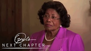 Exclusive: Katherine Jackson Reacts to Sentencing | Oprah's Next Chapter | Oprah Winfrey Network