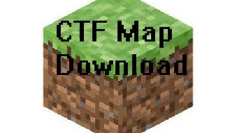 Minecraft: Xbox 360 CTF Map Download