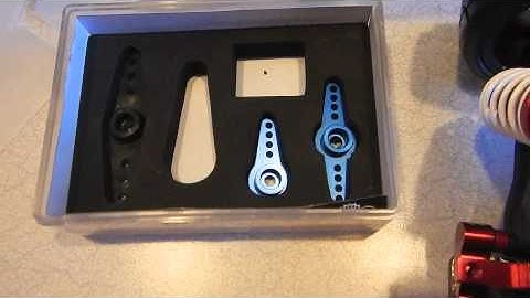 Yokomo DIB Build - Part 12