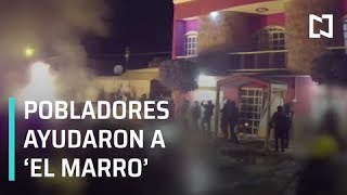 No Han Encontrado A El Marro En Santa Rosa De Lima - Despierta Con Loret