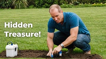 ✨ How to Easily Find Buried Sprinkler Valves ✨