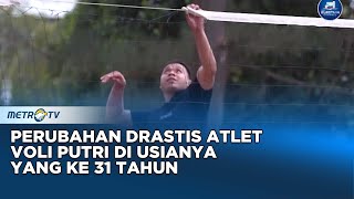 Perubahan Drastis Armansyah Manganang Di Usia 31 Tahun