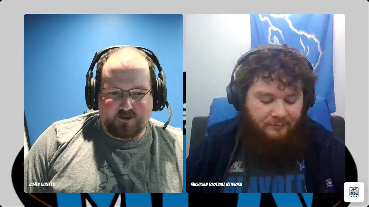 Michigan Football Network LIVE