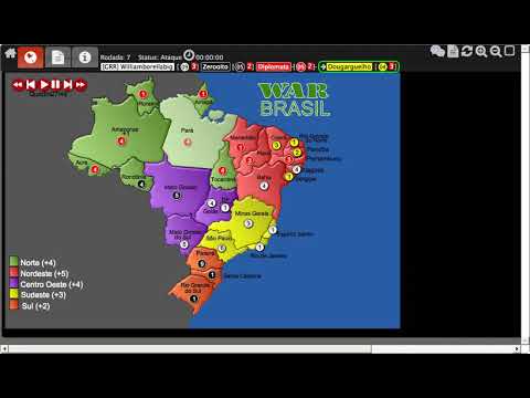 Jogo Mapa do Brasil – Google Play ilovalari