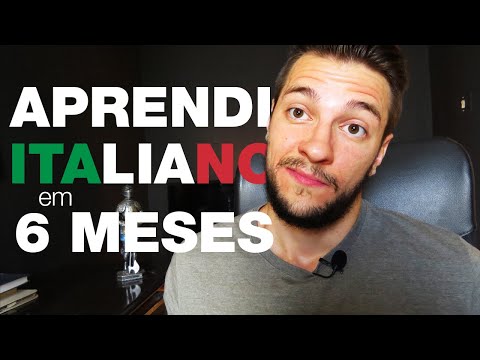Como Aprender Italiano