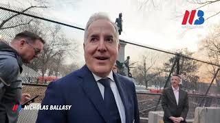 Celebrity Inter Miami Owner Jorge Mas on Trump White House ceremony: 'Amazing experience' Profile