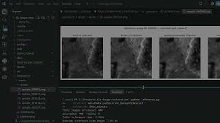 Superconductor Semistars -KLA Hackathon 2026 | AI-Based Restoration of Degraded Semiconductor Image