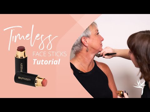 Timeless Face Stick Tutorial