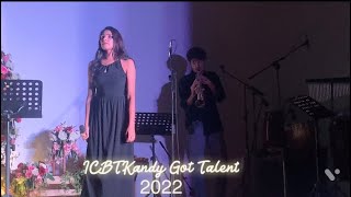 ICBTkandy Got Talent 2022 Highlights Musical