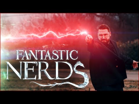 Fantastic Beasts SPELL EFFECT in After Effects