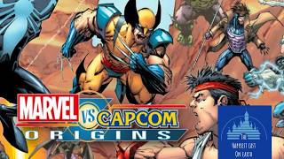 Download Lagu Marvel VS Capcom: Origins - The Happiest Cast on Earth Download Lagu Marvel VS Capcom: Origins - The Happiest Cast on Earth