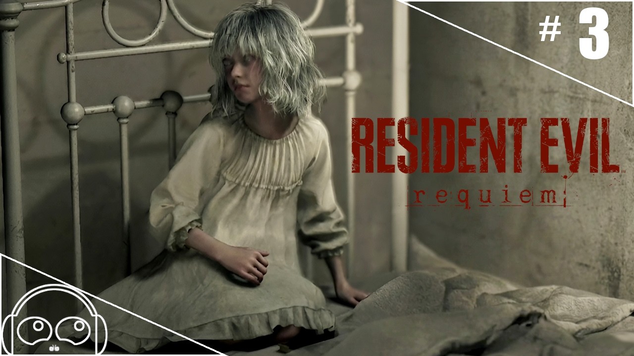 Resident Evil 9 Requiem #3 | ⠚⠑ ⠍⠁⠏⠏⠑⠇⠇⠑ ⠨⠑⠍⠊⠇⠽ [PS5] [LET'S PLAY] [FR]