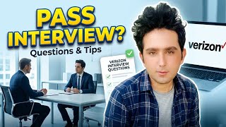 How to Pass Verizon Interview (Questions & Tips) Verizon S Interview Process Explained Cracking The Code