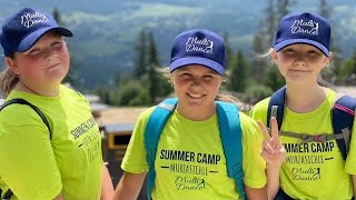 Multi Dance SUMMER CAMP Murzasichle 2022r. (oficjalny teledysk)