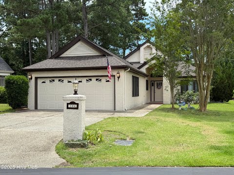 104 Rollingwood Circle, Sneads Ferry, NC home video tour