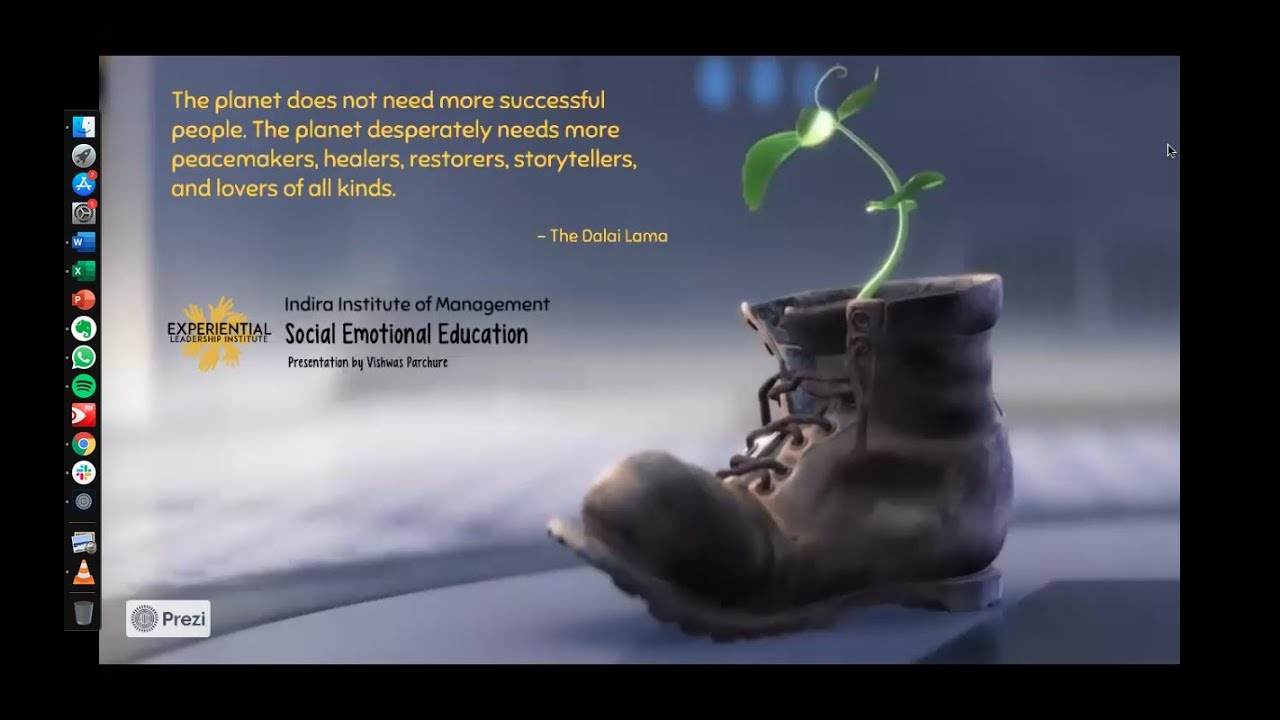 SEL for IndiraInstMgmt