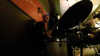 Jazz Drumming Cam - Brandon Lefrancois