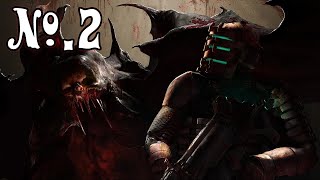 #2 - KENGERIAN DI MEDICAL BAY! - Dead Space