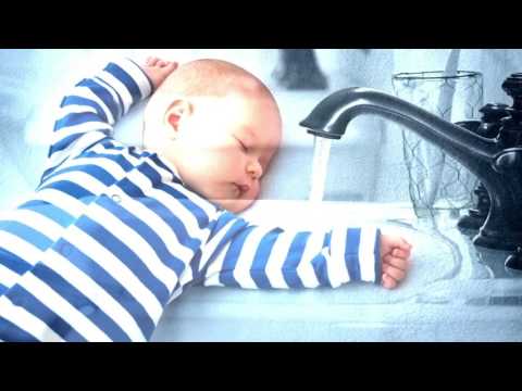 Soothing Baby Sounds - Water Faucet (Running Water Sound Effect) (1 HOUR)