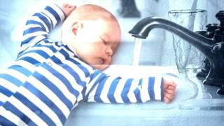 Soothing Baby Sounds  Water Faucet (Running Water Sound Effect) (1 HOUR)