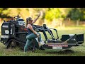 The BEST Brush Cutter For Your Mini Skid Steer | Skid Steer Solutions Brush Cutter & KRT ST900HD