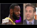Max Kellerman, are you still sure about the Clippers? | First Take