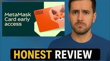 MetaMask Card Review 2025 | Legit Crypto Mastercard or Scam?